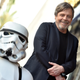 Illustration for article titled Mark Hamill thinks Carrie Fisher should replace Trump on the Walk of Fame